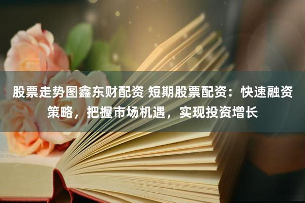 股票走势图鑫东财配资 短期股票配资：快速融资策略，把握市场机遇，实现投资增长